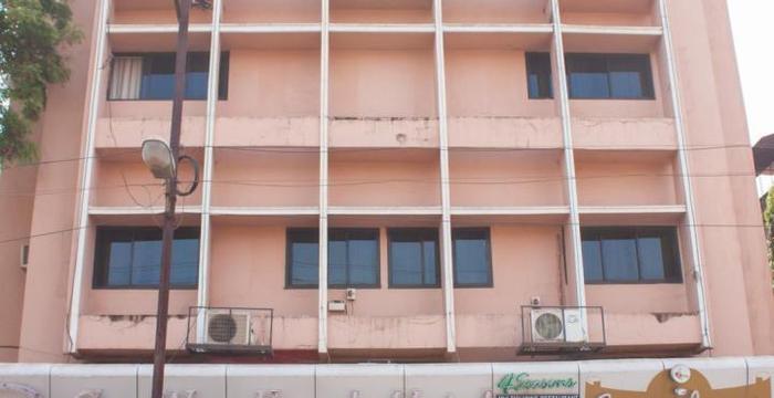 Goa Woodlands Hotel